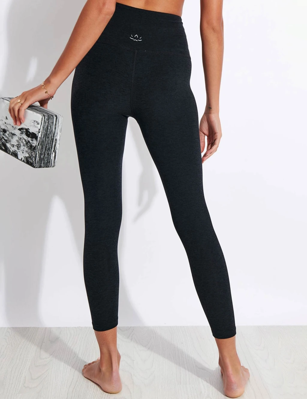 Beyond Yoga Spacedye High Waisted Cropped Leggings 3 Beyond Yoga Spacedye High Waisted Cropped Leggings - Image 3