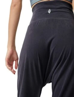 Echo High Waisted Joggers -Marksandspencer Sale Store MS 10 T24 8226S Y0 X EC 3