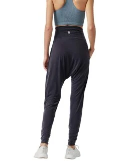 Echo High Waisted Joggers -Marksandspencer Sale Store MS 10 T24 8226S Y0 X EC 4