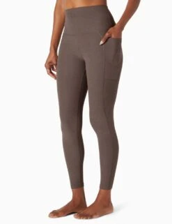 Beyond Yoga Spacedye High Waisted Midi Yoga Leggings