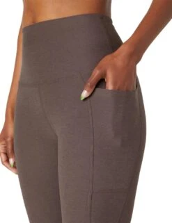 Beyond Yoga Spacedye High Waisted Midi Yoga Leggings -Marksandspencer Sale Store MS 10 T24 8239S N0 X EC 2