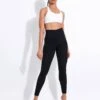 Good Karma High Waisted Leggings -Marksandspencer Sale Store MS 10 T24 8240S Y0 X EC 0