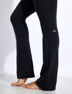 Airbrush High Waisted Bootcut Yoga Leggings -Marksandspencer Sale Store MS 10 T24 8325S Y0 X EC 3