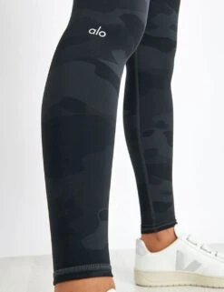 Vapor Printed High Waisted Yoga Leggings -Marksandspencer Sale Store MS 10 T24 8358S T0 X EC 3