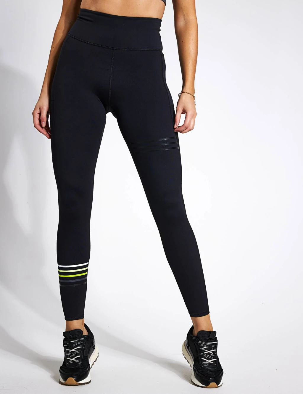 Kodie High Waisted Leggings 2 Kodie High Waisted Leggings - Image 2