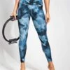Beyond Yoga Softmark High Waisted 7/8 Leggings -Marksandspencer Sale Store MS 10 T24 8400S E0 X EC 0