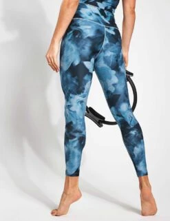 Beyond Yoga Softmark High Waisted 7/8 Leggings -Marksandspencer Sale Store MS 10 T24 8400S E0 X EC 2