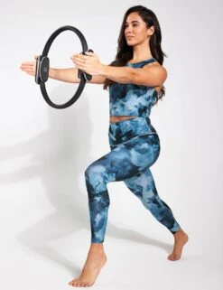 Beyond Yoga Softmark High Waisted 7/8 Leggings -Marksandspencer Sale Store MS 10 T24 8400S E0 X EC 3