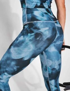 Beyond Yoga Softmark High Waisted 7/8 Leggings -Marksandspencer Sale Store MS 10 T24 8400S E0 X EC 4