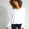 Beyond Yoga Featherweight Daydreamer Sweatshirt -Marksandspencer Sale Store MS 10 T24 8418S Z0 X EC 0