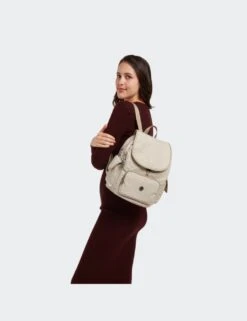 Kipling City Pack Water Resistant Backpack