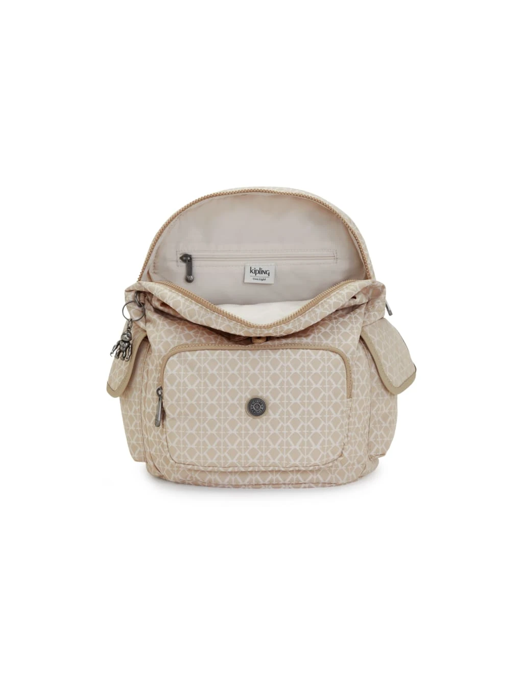 Kipling City Pack Water Resistant Backpack 4 Kipling City Pack Water Resistant Backpack - Image 4