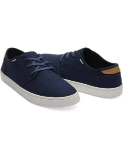 Toms Canvas Lace Up Trainers -Marksandspencer Sale Store MS 10 T82 8006S F0 X EC 2
