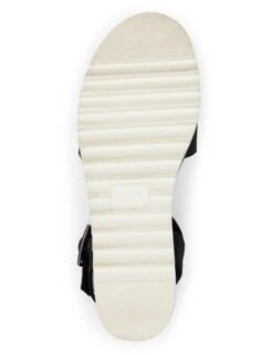 Toms Canvas Buckle Ankle Strap Wedge Espadrilles -Marksandspencer Sale Store MS 10 T82 8031 Y0 X EC 4