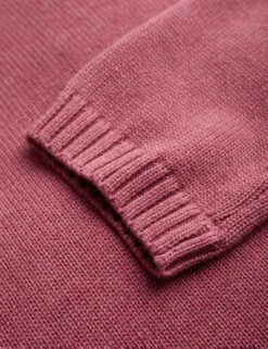 Organic Cotton Crew Neck Jumper -Marksandspencer Sale Store MS 10 T83 1011S A0 X EC 2