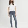 French Connection Skinny Ankle Grazer Jeans 12 French Connection Skinny Ankle Grazer Jeans -Marksandspencer Sale Store MS 10 T83 1087S E4 X EC 0