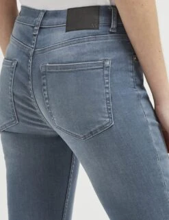 French Connection Skinny Ankle Grazer Jeans -Marksandspencer Sale Store MS 10 T83 1087S E4 X EC 2