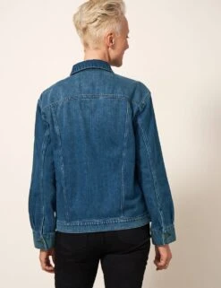 WHITE STUFF Denim Jacket -Marksandspencer Sale Store MS 10 T83 5020W E0 X EC 1