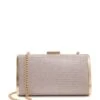 Dune London Metallic Chain Strap Clutch Bag -Marksandspencer Sale Store MS 10 T83 6033S S0 X EC 0
