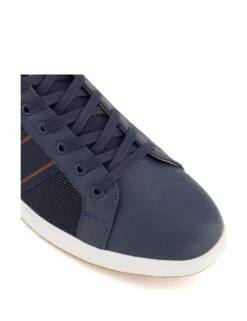 Dune London Stripe Lace Up Trainers -Marksandspencer Sale Store MS 10 T83 6044S F0 X EC 2