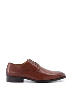 Dune London Leather Oxford Shoes