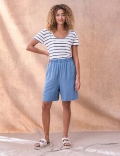 Celtic & Co. Pure Tencel™ Shorts