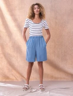 Celtic & Co. Pure Tencel™ Shorts 11 Celtic & Co. Pure Tencel™ Shorts -Marksandspencer Sale Store MS 10 T83 8066 E1 X EC 3