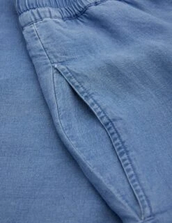 Celtic & Co. Pure Tencel™ Shorts 12 Celtic & Co. Pure Tencel™ Shorts -Marksandspencer Sale Store MS 10 T83 8066 E1 X EC 4