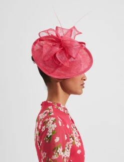 Textured Bow Fascinator -Marksandspencer Sale Store MS 10 T83 8185 D0 X EC 2