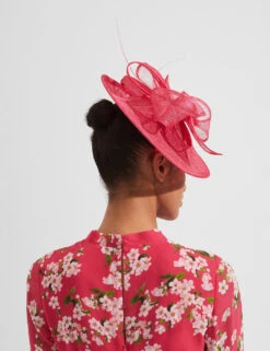 Textured Bow Fascinator -Marksandspencer Sale Store MS 10 T83 8185 D0 X EC 3