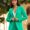 Relaxed Single Breasted Blazer -Marksandspencer Sale Store MS 10 T83 8228T J0 X EC 0