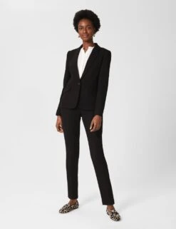 Singled Breasted Blazer -Marksandspencer Sale Store MS 10 T83 8358S Y0 X EC 1