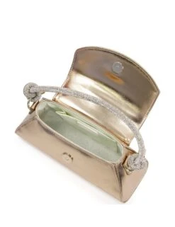 Dune London Metallic Top Handle Grab Bag -Marksandspencer Sale Store MS 10 T83 8379T S0 X EC 2