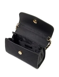 Dune London Faux Leather Quilted Mini Cross Body Bag 6 Dune London Faux Leather Quilted Mini Cross Body Bag -Marksandspencer Sale Store MS 10 T83 8382T Y0 X EC 2