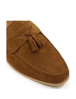Dune London Suede Slip-On Loafers -Marksandspencer Sale Store MS 10 T83 8387T VS X EC 3