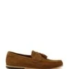 Dune London Suede Slip-On Loafers -Marksandspencer Sale Store MS 10 T83 8387T VS X EC 90