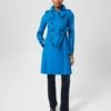 Cotton Rich Belted Trench Coat -Marksandspencer Sale Store MS 10 T83 8410T E0 X EC 0