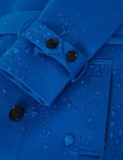 Cotton Rich Belted Trench Coat 11 Cotton Rich Belted Trench Coat -Marksandspencer Sale Store MS 10 T83 8410T E0 X EC 4