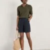 Pure Linen Shorts -Marksandspencer Sale Store MS 10 T83 8490T F0 X EC 0
