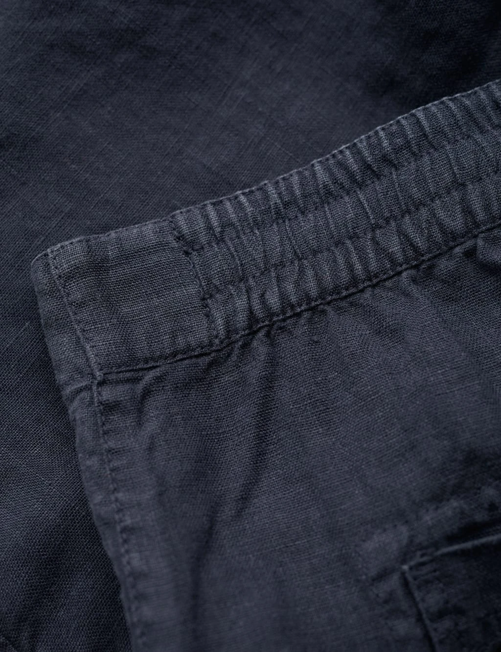 Pure Linen Shorts 5 Pure Linen Shorts - Image 5