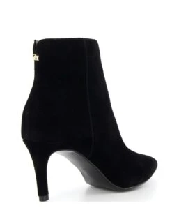Dune London Suede Stiletto Heel Pointed Ankle Boots -Marksandspencer Sale Store MS 10 T83 8570S Y0 X EC 3