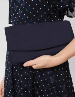 Leather Clutch Bag -Marksandspencer Sale Store MS 10 T83 8686T F0 X EC 2