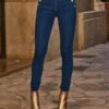 High Waisted Skinny Jeans 10 High Waisted Skinny Jeans -Marksandspencer Sale Store MS 10 T83 8823S XB X EC 0