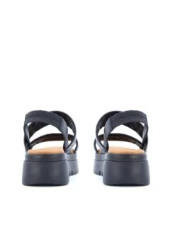 Dune London Leather Slip On Flatform Sandals -Marksandspencer Sale Store MS 10 T83 8936S Y0 X EC 2
