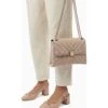Dune London Quilted Chain Strap Shoulder Bag -Marksandspencer Sale Store MS 10 T83 9077S NZ X EC 0