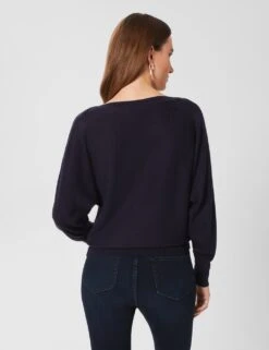 Slash Neck Jumper -Marksandspencer Sale Store MS 10 T83 9225S F0 X EC 2