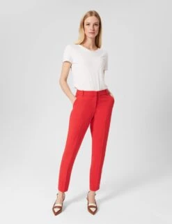 Tapered Trousers