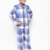 Cyberjammies Pure Cotton Checked Pyjamas (2-13 Yrs) -Marksandspencer Sale Store MS 10 T83 9523S E4 X EC 0