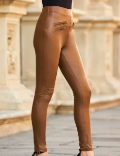 Leather Look Leggings -Marksandspencer Sale Store MS 10 T83 9533S M0 X EC 2