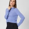 Merino Wool Rich High Neck Jumper -Marksandspencer Sale Store MS 10 T83 9592S E0 X EC 0